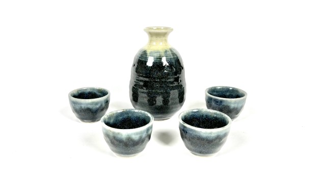 MINO SET SAKE - Eleganti Set Per Il Tuo Sakè Giapponese.