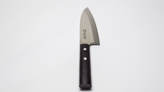 MASAHIRO DEBA 150MM - coltello giapponese in acciaio inossidabile