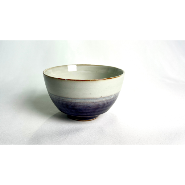 CHAWAN PER MATCHA-PURPLE BASE