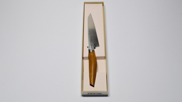 KASANE PETTY 125MM - coltello giapponese in acciaio inossidabile