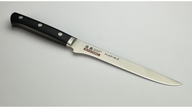 MASAHIRO MV-H DISOSSO FLESSIBILE 160MM- coltello giapponese