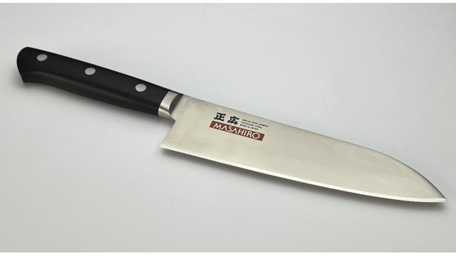 MASAHIRO MV-H SANTOKU 175MM