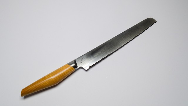 KASANE DA PANE 210MM - coltello giapponese in acciaio inossidabile