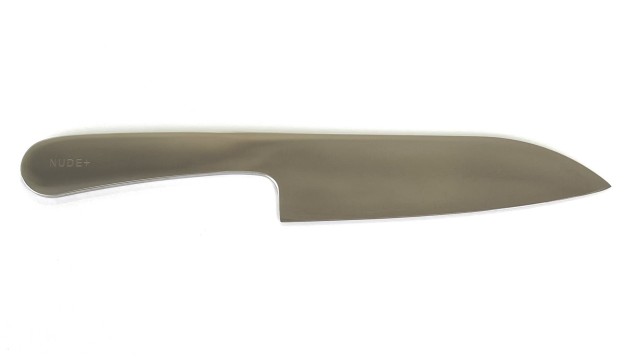 NUDE+ SANTOKU di Shizu Hamono: Eleganza e Precisione per la Cucina.