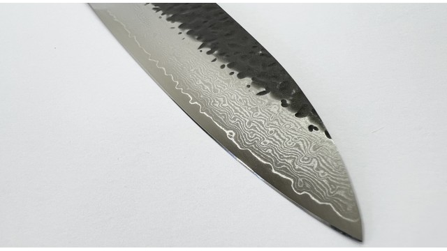 GEN GYUTO 210MM di Shizu Hamono