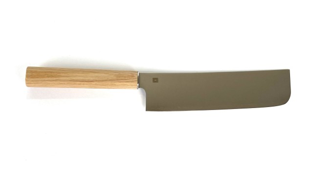 YURI NAKIRI 175MM di Shizu Hamono: Il Coltello Perfetto per le Verdure