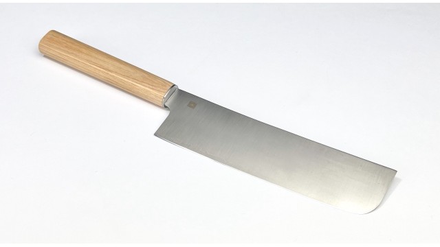 YURI NAKIRI 175MM di Shizu Hamono: Il Coltello Perfetto per le Verdure