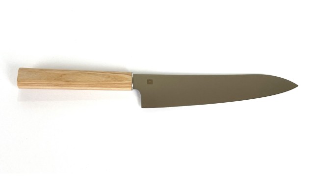 YURI SANTOKU SHIZU HAMONO: Un Coltello Multifunzione per Ogni Cucina