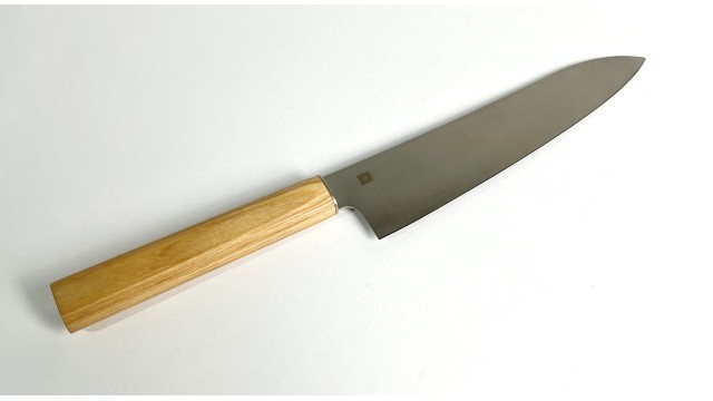 YURI SANTOKU SHIZU HAMONO: Un Coltello Multifunzione per Ogni Cucina