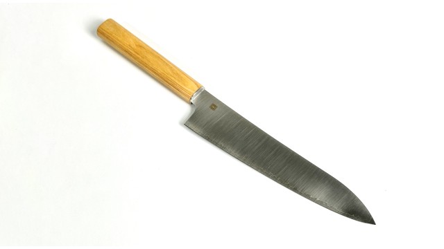 YURI SANTOKU SHIZU HAMONO: Un Coltello Multifunzione per Ogni Cucina