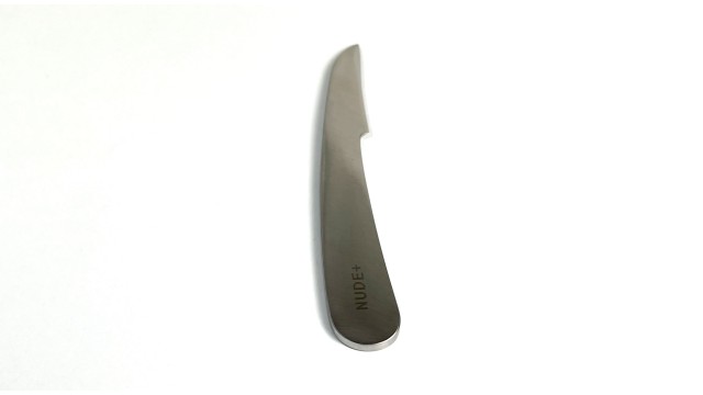 SPELUCCHINO Serie NUDE+ di Shizu Hamono - Coltello Giapponese