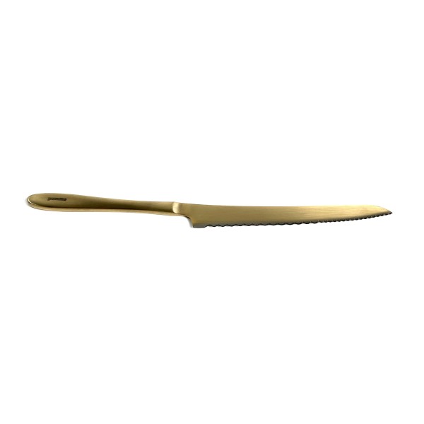 POMME BREAD KNIFE 160MM