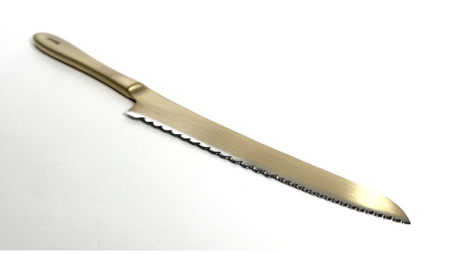 POMME BREAD KNIFE di Shizu Hamono - Coltello da Pane Giapponese