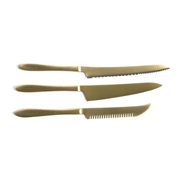 SET KNIFE - POMME DA 3