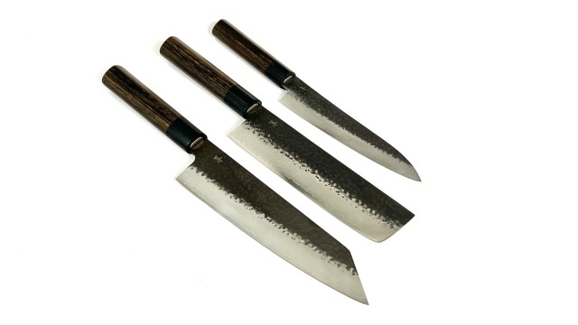 Set di 3 Coltelli Shizu Hamono Serie Gen - Perfezione Giapponese