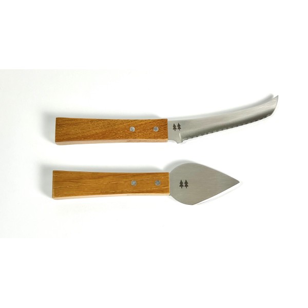 SET CHEESE KNIFE - MORINOKI DA 2