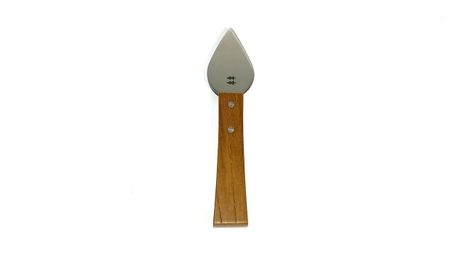 MORINOKI HARD CHEESE KNIFE 65MM - Acciaio Giapponese