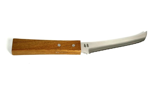 MORINOKI SOFT CHEESE KNIFE 115MM- Qualità giapponese per i Formaggi