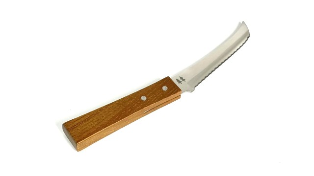 MORINOKI SOFT CHEESE KNIFE 115MM- Qualità giapponese per i Formaggi