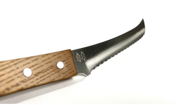 MORINOKI SOFT CHEESE KNIFE 115MM- Qualità giapponese per i Formaggi