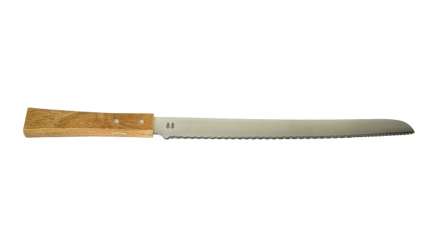 MORINOKI BREAD KNIFE 240MM - Qualità giapponese per il Tuo Pane