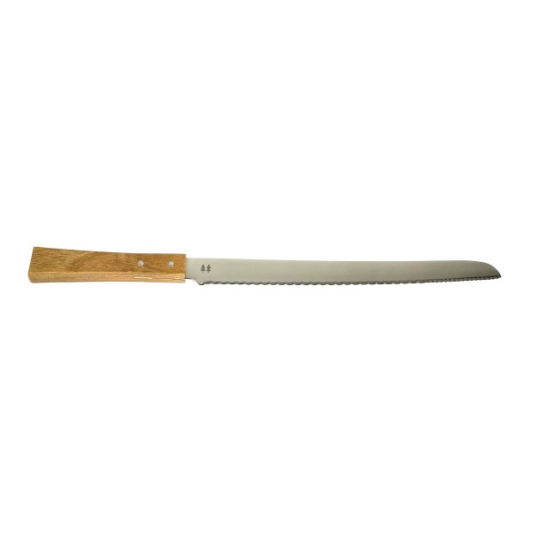 MORINOKI BREAD KNIFE 240MM