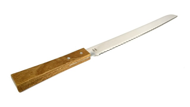 MORINOKI BREAD KNIFE 240MM - Qualità giapponese per il Tuo Pane