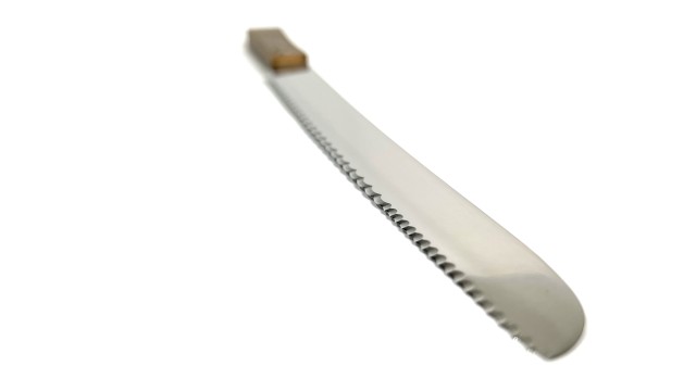 MORINOKI BREAD KNIFE 240MM - Qualità giapponese per il Tuo Pane