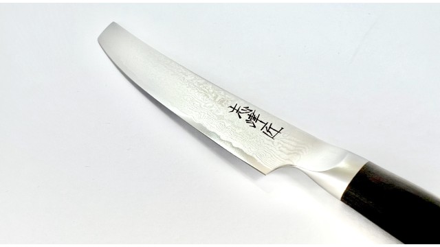 Shizu Hamono Steak Knife: L’Arte Giapponese per un Taglio Perfetto