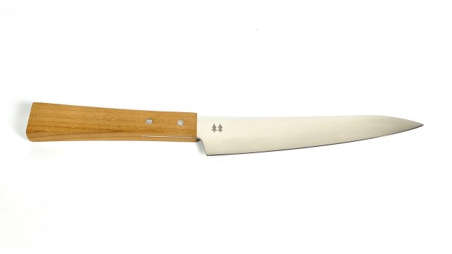 Coltelli Giapponesi MORINOKI SANTOKU - Versatilità e Precisione.