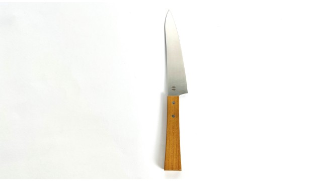 Coltelli Giapponesi MORINOKI SANTOKU - Versatilità e Precisione.