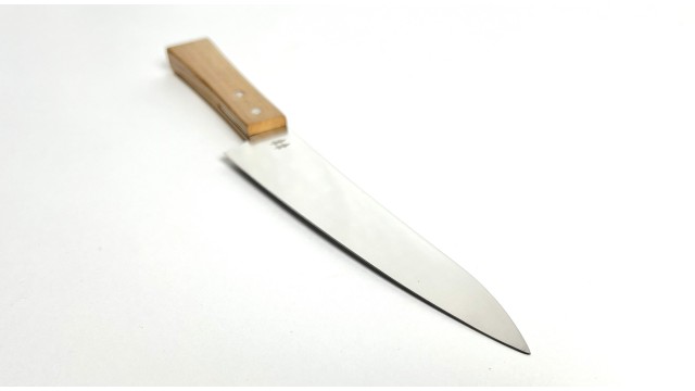 Coltelli Giapponesi MORINOKI SANTOKU - Versatilità e Precisione.