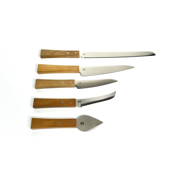 SET KNIFE - MORINOKI DA 5