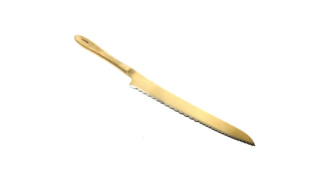 POMME BREAD KNIFE di Shizu Hamono - Coltello da Pane Giapponese