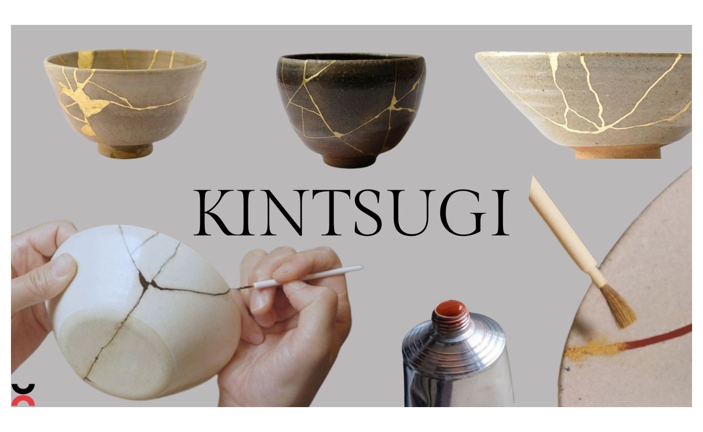 Kintsugi: La Guida Completa alla Riparazione delle Ceramiche Giapponesi con il Metodo Food-Safe.