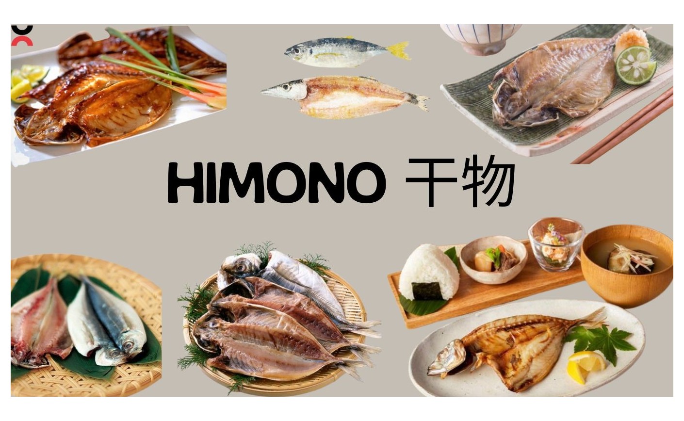 Himono: Scopri il Segreto del Pesce Essiccato alla Giapponese